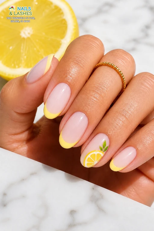 Sunshine Nails & Lashes